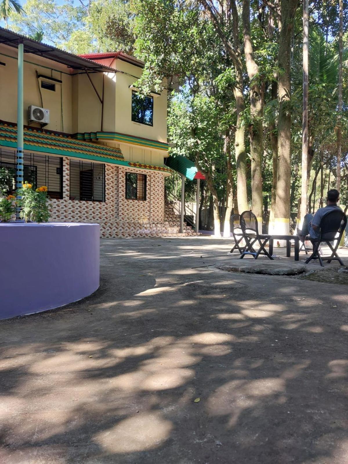 Naljuri Inn Sylhet Exterior foto