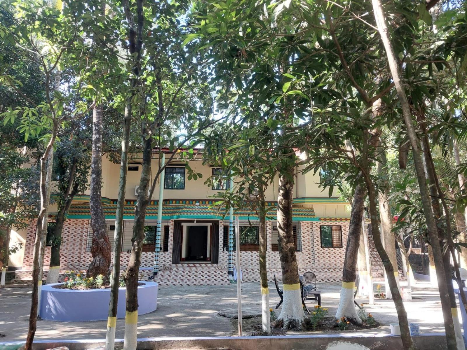 Naljuri Inn Sylhet Exterior foto